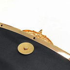 Lavish Style Women's Evening Party Bag Luxury Banquet Glitter Wedding Clutches For Ladies And Girls Gifts Stevvex