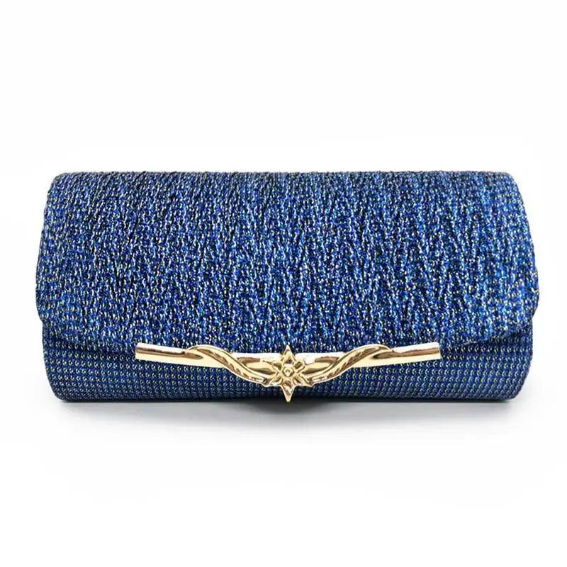 Lavish Style Women's Evening Party Bag Luxury Banquet Glitter Wedding Clutches For Ladies And Girls Gifts Stevvex
