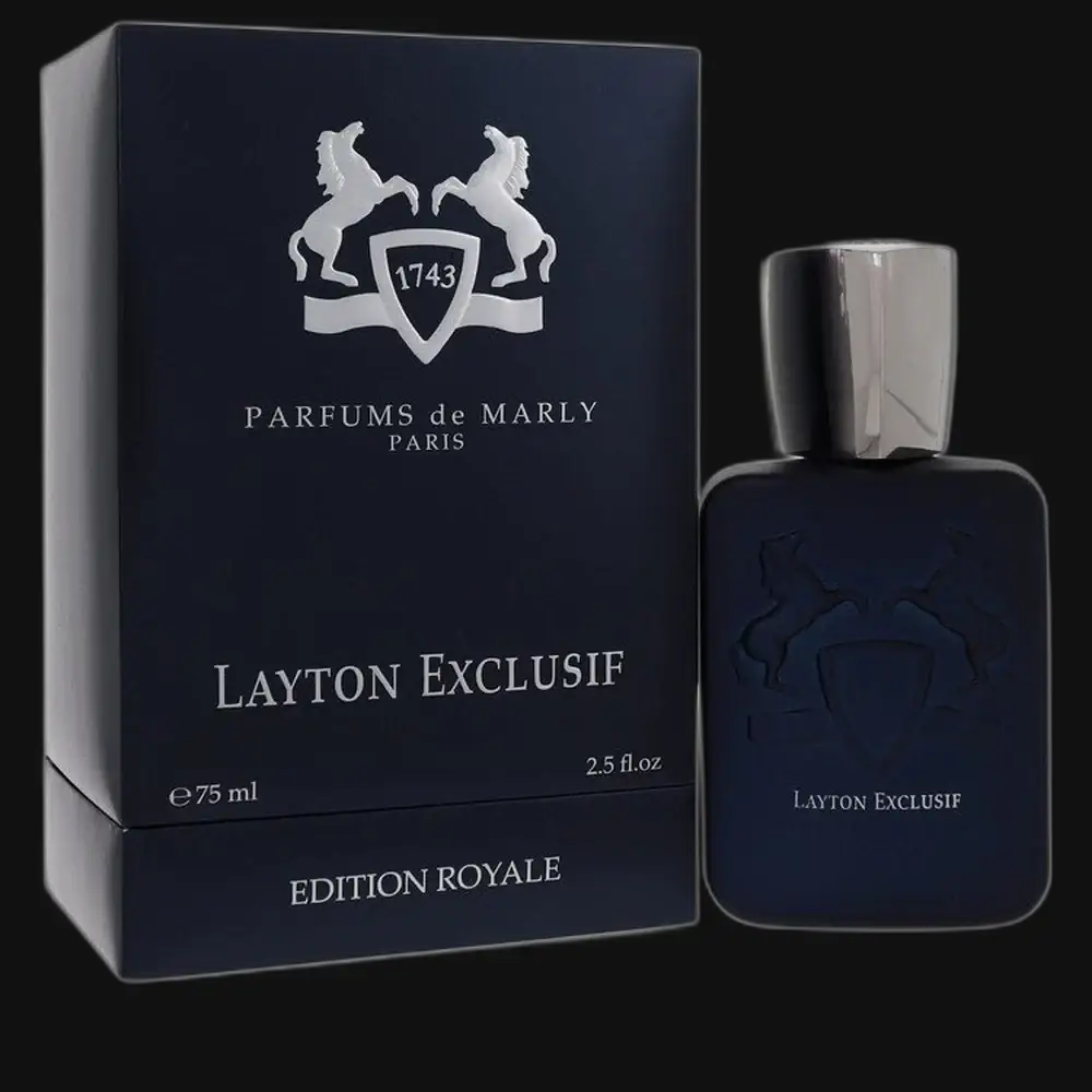 Layton Exclusif By Parfums De Marly Cologne for Men Gamer Scents