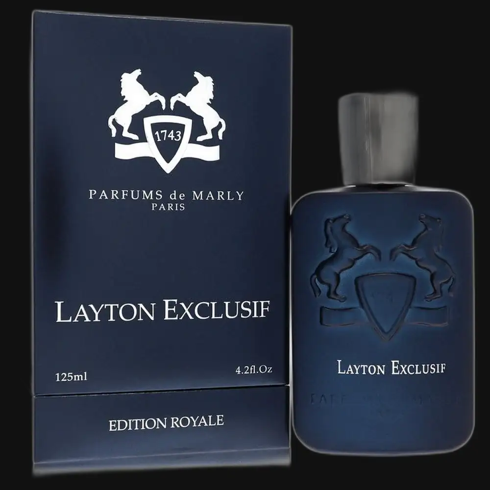 Layton Exclusif By Parfums De Marly Cologne for Men Gamer Scents