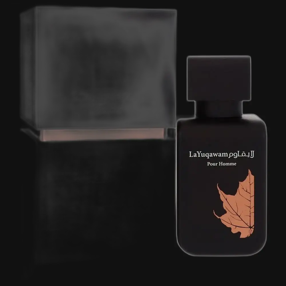 Layuqawam By Rasasi Cologne for Men Gamer Scents