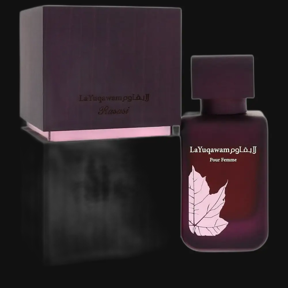 Layuqawam Pour Femme By Rasasi Perfume for Women Gamer Scents