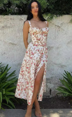 Quinn Midi Dress Pi-Mart