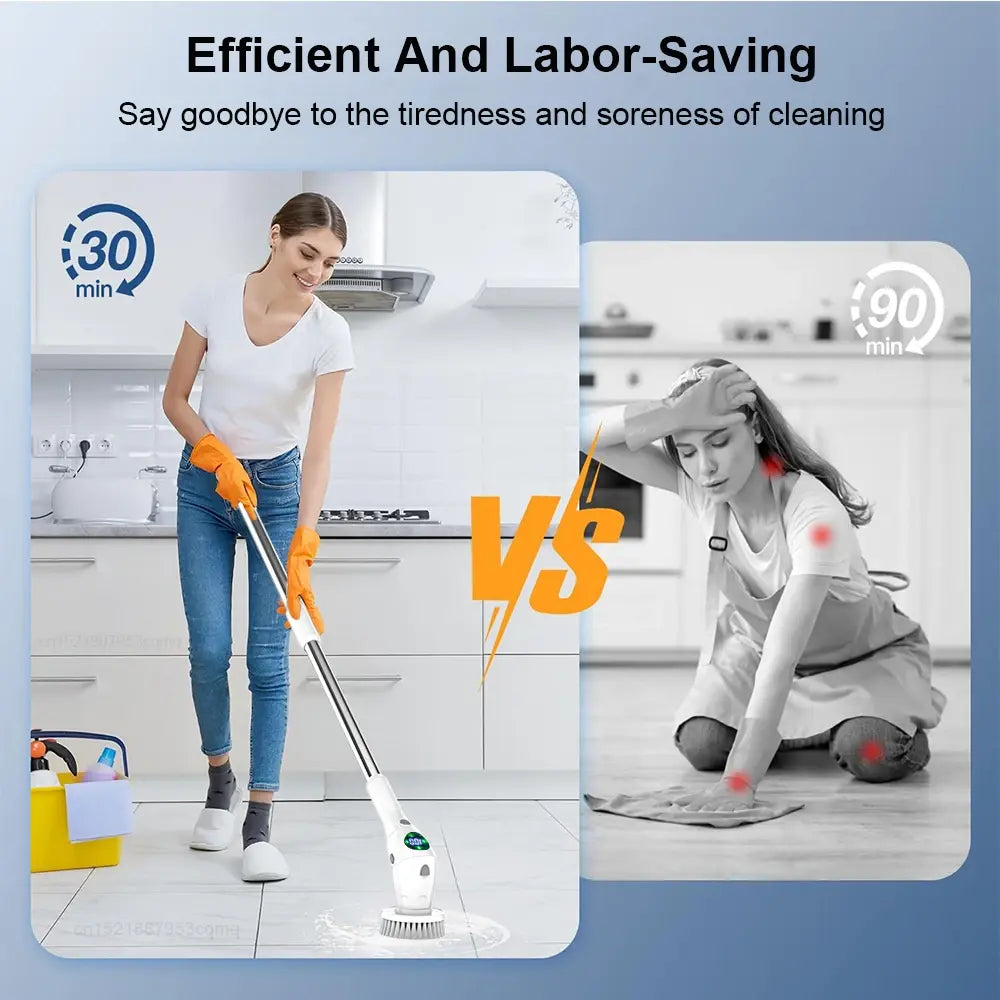 Household Cleaning Brushes Pi-Mart