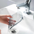 Leaf Shape Soap Box Creative Drain Soap Holder Bathroom Soap Holder Free Perforated Soap Dish For Bathroom Suction Cup Soap Dish Soap Dish with Draining Tray Soap Holder Saver for Shower Bathroom Keep Soap Bars Dry Clean Stevvex