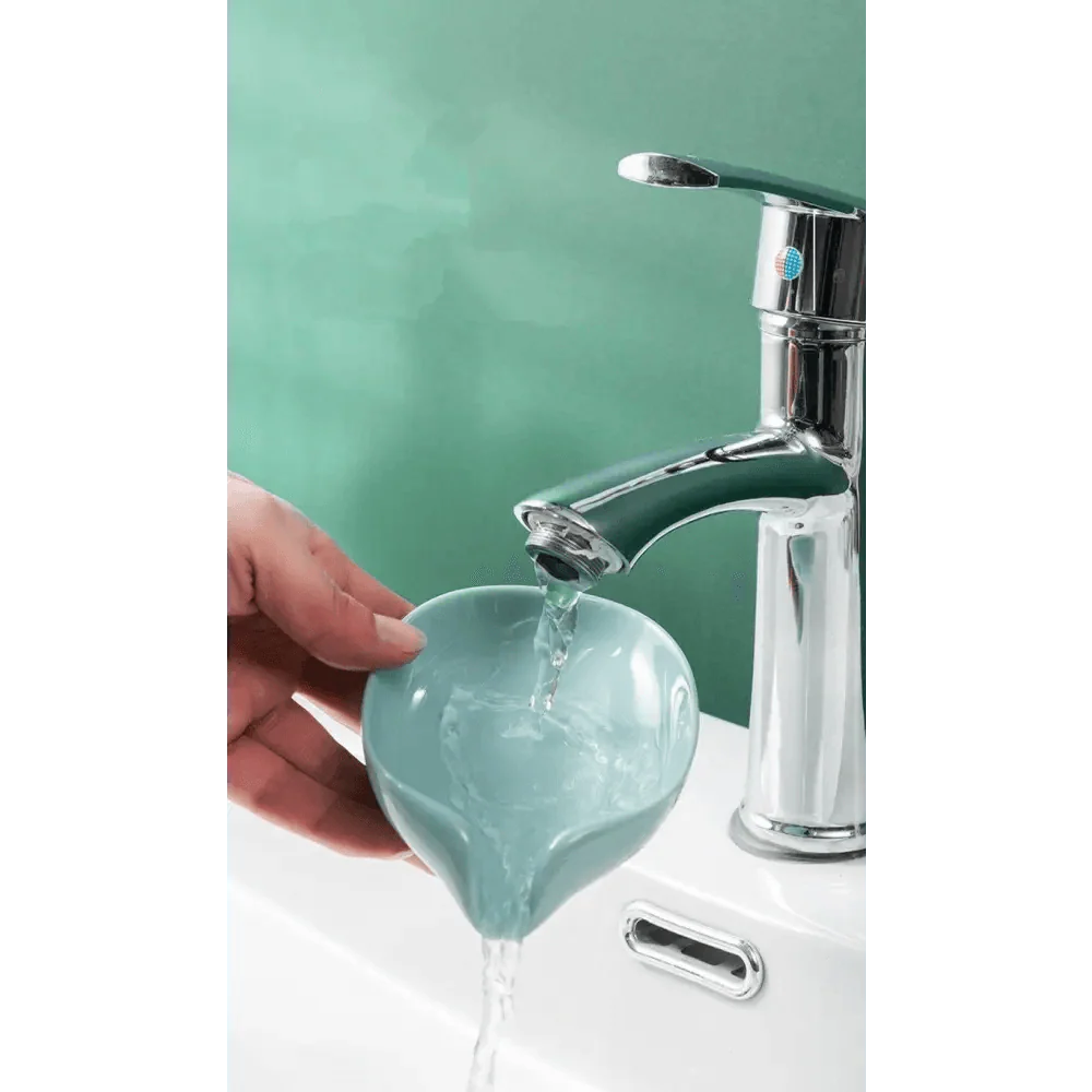 Leaf Shaped Soap Dish Holder Suction Cup Soap Dish For Bathroom Shower Soap Box Sponge Soap Holder Storage Tray Soap container Soap Dish Holder Lotus Leaf Shape With Suction Cup Drain Detachable Soap Box Not Punched Toilet Bath Drain Shelf Storage Stevvex