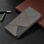 Leather Case For iPhone 11 12 13 14 Pro Max Mini XR XS Max X Flip Case Cover For iPhone SE Brown Leather Flip Case with Invisible Magnet and Card Slot Protective Case Stevvex