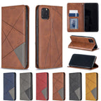 Leather Case For iPhone 11 12 13 14 Pro Max Mini XR XS Max X Flip Case Cover For iPhone SE Brown Leather Flip Case with Invisible Magnet and Card Slot Protective Case Stevvex