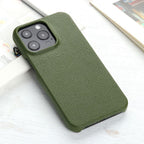 Leather Case For iPhone 14 13 12 Pro Max 13 Mini 14 Back Cover Simple Classic Quality Shockproof High Protection Leather Soft Grip Phone Back Cover For iPhone Stevvex