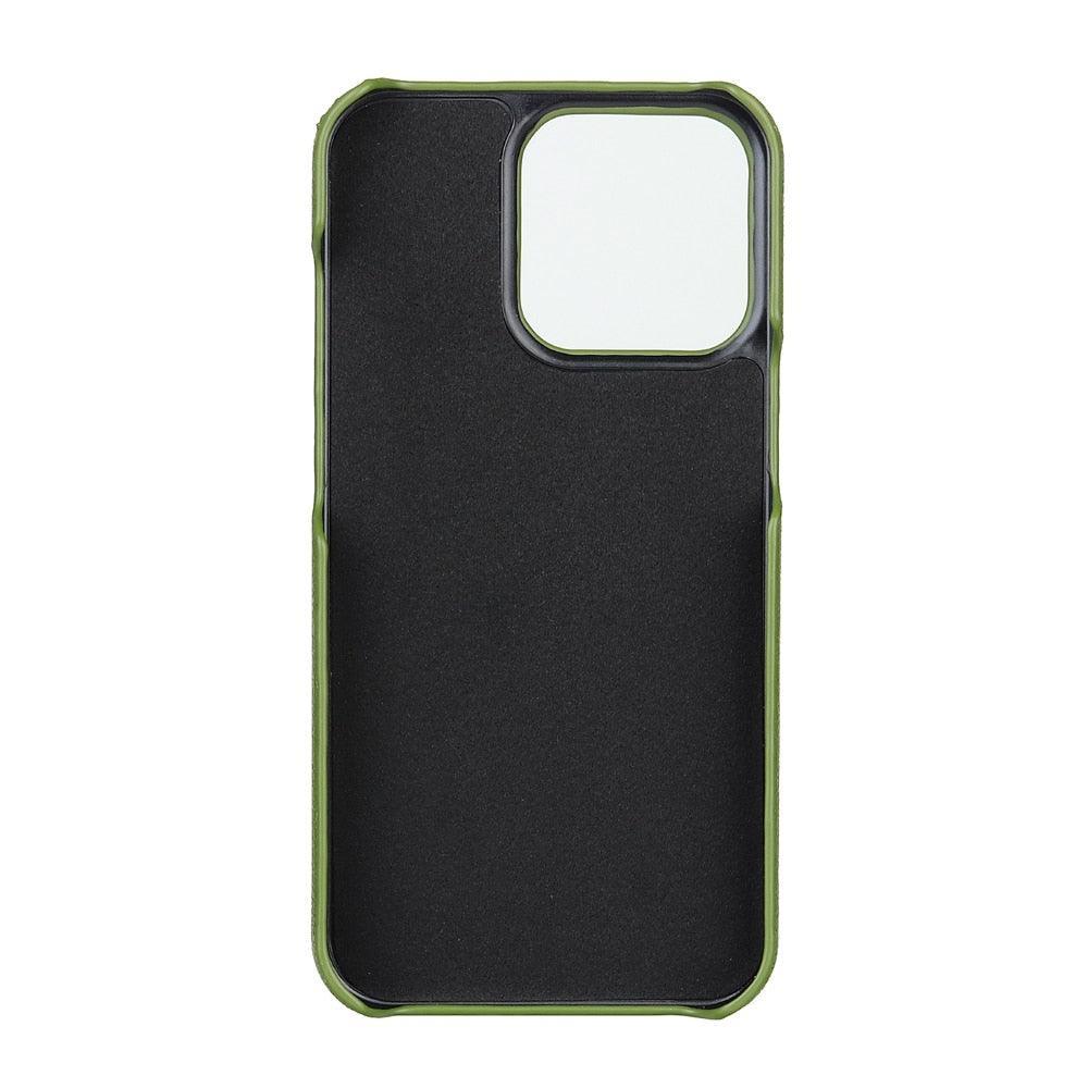 Leather Case For iPhone 14 13 12 Pro Max 13 Mini 14 Back Cover Simple Classic Quality Shockproof High Protection Leather Soft Grip Phone Back Cover For iPhone Stevvex