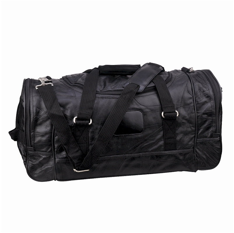 Classic 21 Leather Gym Bag - SJB-DIAMOND ELITES