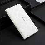 Leather Flip Case For iphone 11 12 13 Pro Max Mini Case Wallet Card Phone Cover For iphone  Genuine Leather 2 in 1 Flip Simple Magnetic Cover For iPhone Stevvex