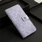 Leather Flip Case For iphone 11 12 13 Pro Max Mini Case Wallet Card Phone Cover For iphone  Genuine Leather 2 in 1 Flip Simple Magnetic Cover For iPhone Stevvex