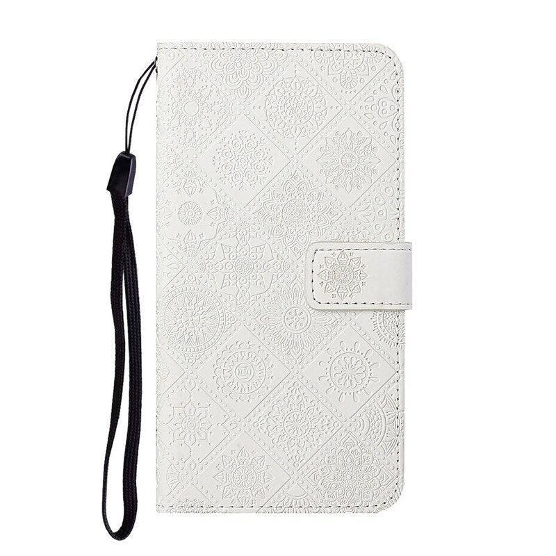 Leather Flip Case For iphone 11 12 13 Pro Max Mini Case Wallet Card Phone Cover For iphone  Genuine Leather 2 in 1 Flip Simple Magnetic Cover For iPhone Stevvex