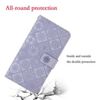 Leather Flip Case For iphone 11 12 13 Pro Max Mini Case Wallet Card Phone Cover For iphone  Genuine Leather 2 in 1 Flip Simple Magnetic Cover For iPhone Stevvex