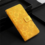 Leather Flip Case For iphone 11 12 13 Pro Max Mini Case Wallet Card Phone Cover For iphone  Genuine Leather 2 in 1 Flip Simple Magnetic Cover For iPhone Stevvex