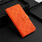 Leather Flip Case For iphone 11 12 13 Pro Max Mini Case Wallet Card Phone Cover For iphone  Genuine Leather 2 in 1 Flip Simple Magnetic Cover For iPhone Stevvex