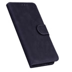 Leather Phone Case Wallet Cover For iPhone XR XS 10 11 Pro 12 mini 13 Pro Max Flip Stand Case Simple Skin-Friendly PU Leather Case Wallet Protective Case Flip Shockproof Mobile Phone Case Stevvex