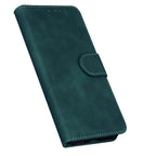 Leather Phone Case Wallet Cover For iPhone XR XS 10 11 Pro 12 mini 13 Pro Max Flip Stand Case Simple Skin-Friendly PU Leather Case Wallet Protective Case Flip Shockproof Mobile Phone Case Stevvex