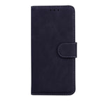 Leather Phone Case Wallet Cover For iPhone XR XS 10 11 Pro 12 mini 13 Pro Max Flip Stand Case Simple Skin-Friendly PU Leather Case Wallet Protective Case Flip Shockproof Mobile Phone Case Stevvex