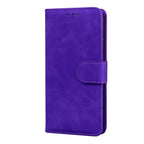 Leather Phone Case Wallet Cover For iPhone XR XS 10 11 Pro 12 mini 13 Pro Max Flip Stand Case Simple Skin-Friendly PU Leather Case Wallet Protective Case Flip Shockproof Mobile Phone Case Stevvex