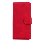 Leather Phone Case Wallet Cover For iPhone XR XS 10 11 Pro 12 mini 13 Pro Max Flip Stand Case Simple Skin-Friendly PU Leather Case Wallet Protective Case Flip Shockproof Mobile Phone Case Stevvex