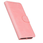 Leather Phone Case Wallet Cover For iPhone XR XS 10 11 Pro 12 mini 13 Pro Max Flip Stand Case Simple Skin-Friendly PU Leather Case Wallet Protective Case Flip Shockproof Mobile Phone Case Stevvex