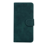 Leather Phone Case Wallet Cover For iPhone XR XS 10 11 Pro 12 mini 13 Pro Max Flip Stand Case Simple Skin-Friendly PU Leather Case Wallet Protective Case Flip Shockproof Mobile Phone Case Stevvex
