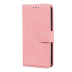 Leather Phone Case Wallet Cover For iPhone XR XS 10 11 Pro 12 mini 13 Pro Max Flip Stand Case Simple Skin-Friendly PU Leather Case Wallet Protective Case Flip Shockproof Mobile Phone Case Stevvex