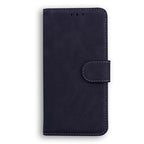 Leather Phone Case Wallet Cover For iPhone XR XS 10 11 Pro 12 mini 13 Pro Max Flip Stand Case Simple Skin-Friendly PU Leather Case Wallet Protective Case Flip Shockproof Mobile Phone Case Stevvex