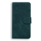 Leather Phone Case Wallet Cover For iPhone XR XS 10 11 Pro 12 mini 13 Pro Max Flip Stand Case Simple Skin-Friendly PU Leather Case Wallet Protective Case Flip Shockproof Mobile Phone Case Stevvex