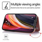Leather Retro Card Holder Flip Cover for iPhone 11 12 13 14 Pro Max Mini Wallet Case iPhone 11 PU Leather Flip Cover Wallet Case For iPhone