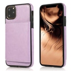 Leather Wallet Case For iPhone 11 Pro Max XS Max XR X 8 7 6S 6Plus 5 5S With Stand Card Pocket Case Cover Shockproof Texture PU Leather  Wallet Cover Stevvex
