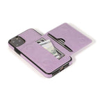 Leather Wallet Case For iPhone 11 Pro Max XS Max XR X 8 7 6S 6Plus 5 5S With Stand Card Pocket Case Cover Shockproof Texture PU Leather  Wallet Cover Stevvex