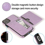 Leather Wallet Case For iPhone 11 Pro Max XS Max XR X 8 7 6S 6Plus 5 5S With Stand Card Pocket Case Cover Shockproof Texture PU Leather  Wallet Cover Stevvex