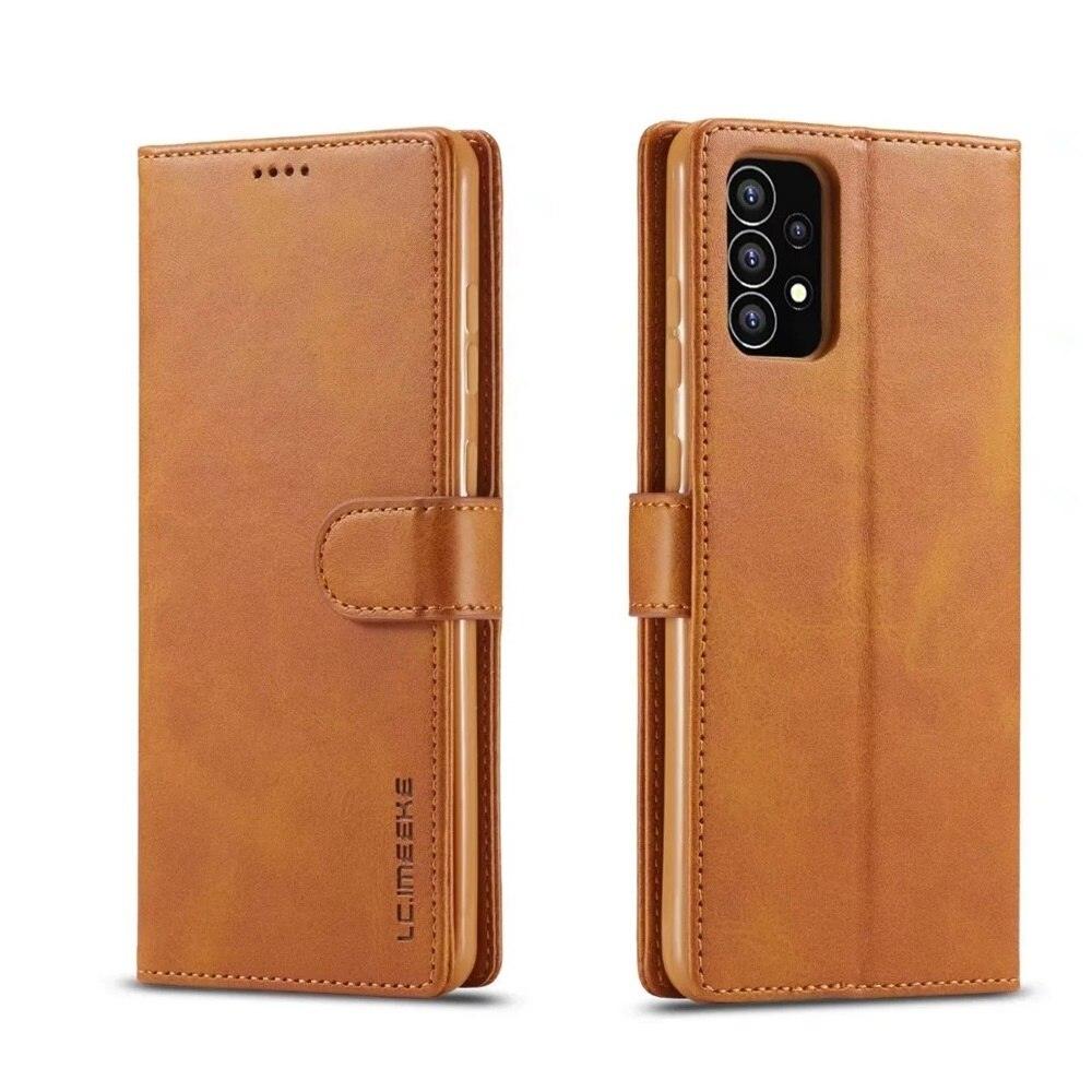 Leather Wallet Case for Xiaomi 12T 12X 11T Mi 11 Lite Poco M4 M3 X4 X3 Pro F3 Redmi 10C 9C 9A Note 11S 10 9S 8T Pro Flip Cover Card Holder  Wallet Flip Protective Phone Case Stevvex
