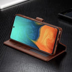 Leather Wallet Case for Xiaomi 12T 12X 11T Mi 11 Lite Poco M4 M3 X4 X3 Pro F3 Redmi 10C 9C 9A Note 11S 10 9S 8T Pro Flip Cover Card Holder  Wallet Flip Protective Phone Case Stevvex