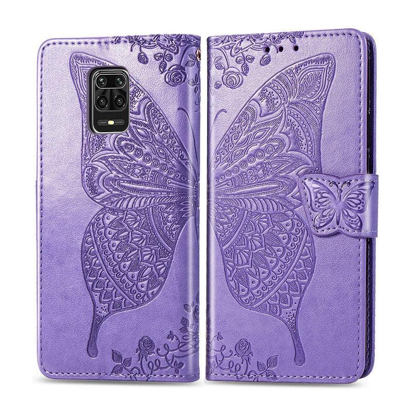 Leather Wallet Case For Xiaomi Redmi 10A 10C 9 9A 9C 9T 8 8A 7 7A 6 6A Case Redmi Note 11 11E 11S 10 10S 9 9S 8 8T 7 Pro Cover Wallet Flip Cover with Mobile Phone Holder and Card Slot Magnetic PU Leather Wallet Case Stevvex