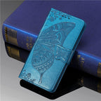 Leather Wallet Case For Xiaomi Redmi 10A 10C 9 9A 9C 9T 8 8A 7 7A 6 6A Case Redmi Note 11 11E 11S 10 10S 9 9S 8 8T 7 Pro Cover Wallet Flip Cover with Mobile Phone Holder and Card Slot Magnetic PU Leather Wallet Case Stevvex