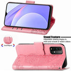 Leather Wallet Case For Xiaomi Redmi 10A 10C 9 9A 9C 9T 8 8A 7 7A 6 6A Case Redmi Note 11 11E 11S 10 10S 9 9S 8 8T 7 Pro Cover Wallet Flip Cover with Mobile Phone Holder and Card Slot Magnetic PU Leather Wallet Case Stevvex