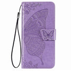 Leather Wallet Case For Xiaomi Redmi 10A 10C 9 9A 9C 9T 8 8A 7 7A 6 6A Case Redmi Note 11 11E 11S 10 10S 9 9S 8 8T 7 Pro Cover Wallet Flip Cover with Mobile Phone Holder and Card Slot Magnetic PU Leather Wallet Case Stevvex