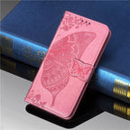 Leather Wallet Case For Xiaomi Redmi 10A 10C 9 9A 9C 9T 8 8A 7 7A 6 6A Case Redmi Note 11 11E 11S 10 10S 9 9S 8 8T 7 Pro Cover Wallet Flip Cover with Mobile Phone Holder and Card Slot Magnetic PU Leather Wallet Case Stevvex