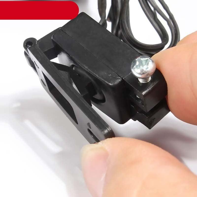 LED Bicycle Turn Signal Light With Horn Front Rear Lights Bike Directional Brake Lights Cycling Taillight Lamp Cycling Turn Signal Brake Light Horn Indicator Signal Brake LED Light Tune Horn For Outdoor Stevvex
