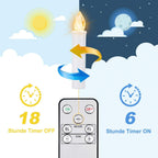 LED Candles Light Flameless Remote Control For Home Dinner Party Christmas Tree Candle LED Flameless Taper Candles Flickering with Remote Timer Battery Operated Waterproof Christmas Tree Candles Warm White Window Candles  Decoration Lamp Light New Years Stevvex