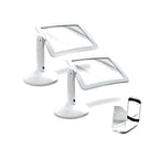 LED Eye Protection Table Light Adjustable Student Reading Books Study Lamps USB Charging Stand Lantern Powerful Work Night Light Decorative Table Lamp Cute Study Lamps for Bedroom Décor