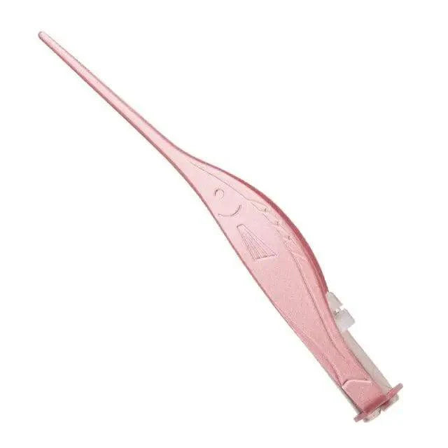LED Flashlight Stainless Steel Tweezers Ear Pick Clean Colorful Tweezers Tool Hair Removal Care Stevvex