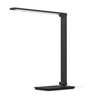 LED Table Lamp Desk Lamp Step less Dimmable Reading Office Foldable Rotatable Touch Switch DC 5V USB Night Light Desk Lamps Decorative Table Lamp Cute Study Lamps for Bedroom Décor Stevvex