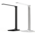 LED Table Lamp Desk Lamp Step less Dimmable Reading Office Foldable Rotatable Touch Switch DC 5V USB Night Light Desk Lamps Decorative Table Lamp Cute Study Lamps for Bedroom Décor Stevvex