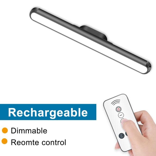 Led Table Lamp Wireless Desk Light USB Rechargeable Lights Dimmable Touch Protect Eyes For Room Desks Office Desk Lamp Decorative Table Lamp Cute Study Lamps for Bedroom Décor Stevvex