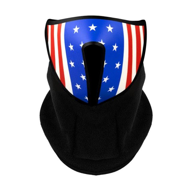LED Warm Headgear ED Face Mask Party Masks Light Up Dance Halloween Cosplay Easter Rave Mask Luminous Costume Washable Foldable  Luminous Cool Party Mask Activated Light Up Mask Led Music Party Mask Led Music Mask for Festival Party Stevvex